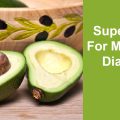 Diabetic Superfoods. Bowl of avocados.