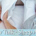 Pillow talk - sleep apnea